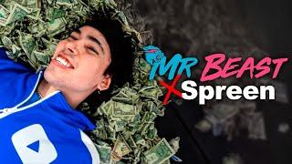 MI POV en un RETO de MRBEAST por $1.000.000