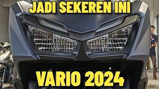 HONDA VARIO 2024 TERBARU TELAH DATANG MODEL PALING KEREN YANG KAMU TUNGGU VARIAN WARNA PALING BAGUS