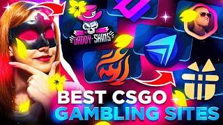 BEST CSGO GAMBLING SITES FOR 2024 ! | Get Free CSGO Skins | CSGO Promo Code 2024 | Case Opening