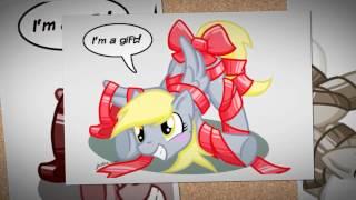 Derpy hooves muffin song