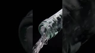 Soothing ASMR White Noise: Liquid Pouring out of a Bottle