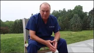 Dr Brian Voynick Hidden Fence endorsement