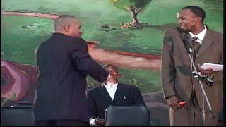 Truth of God Broadcast 786-787 Kingston Jamaica Pastor Gino Jennings HD Raw Footage!