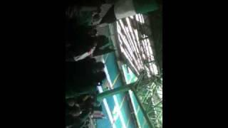 Green Brigade youth cup semi final part2