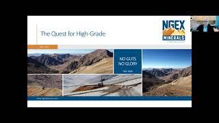 NGEx Minerals' CEO Discusses Discovery Hole at Potro Cliffs and Continued Success at Los Helados.