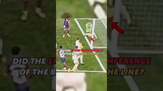  The controversy of the year: Was it a goal for Barcelona against Madrid or not?