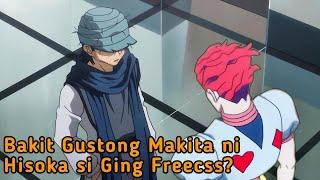 Bakit Gustong Makita ni Hisoka si Ging Freecss? || Hunter X Hunter Tagalog.