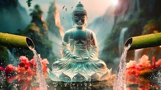 PURE ZEN SOUNDS Tibetan EMOTIONAL Healing  Spring Water Cleansing  Solfeggio 432 Hz