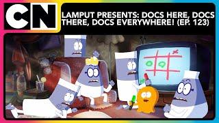 Lamput Presents: Docs Here, Docs There, Docs Everywhere! (Ep. 123) | Lamput | Cartoon Network Asia