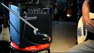 Ibanez Sound wave 20 Bass amp