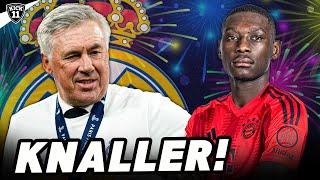 SENSATIONS-TRANSFER bei REAL! Holt BAYERN KOLO MUANI? | KickNews