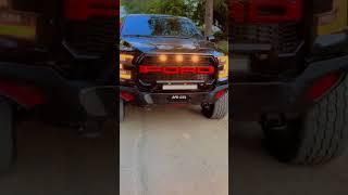 rajab butt new car ford raptor #subscribemychannel