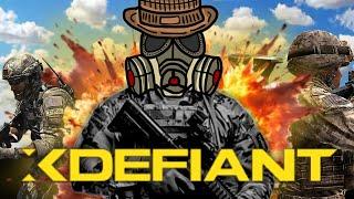 I Played The NEW Call Of Duty! (X Defiant)