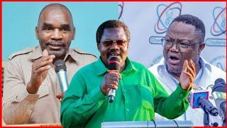 TUNDU LISSU AHAMIA CCM KWA SIRI | KIGAILA AFICHUA SIRI ZOTE ZA LISSU NA NCHIMBI l AMETUKATAA CHADEMA