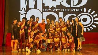 IIT BOMBAY MOOD INDIGO DESI BEATS WINNERS PERFORMANCE 2023 back to back victory by ENDLESS CREW,BMCC