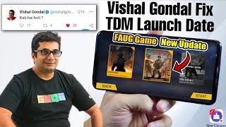 FAUG GAME TDM | FAUG Game TDM Mode Launch Date | FAUG Game TDM Update | Faug Tdm update,faug tdm