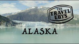 Alaskan Cruise 2023 - The Travel Guys