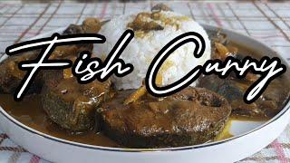 Fish Curry | Kusina ni Daddy Jay