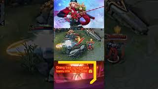 Lance nya licin banget  - Lancelot tiktok - Mobile Legends