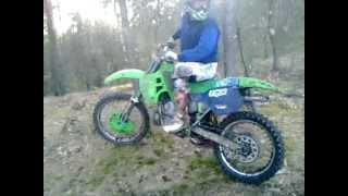 Amatorka Enduro Gardeja 2012 ;D