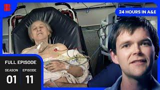 Surviving a Heart Attack! | 24 Hours in A&E