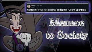 You Don't Remember This Codename Kids Next Door Villain | Count Spankulot Was a Menace to Society