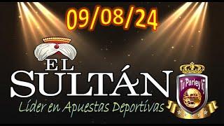 Datos y Análisis deportivos de regalo, los datos del Sultán KJ #1 de la red. 09-08-2024