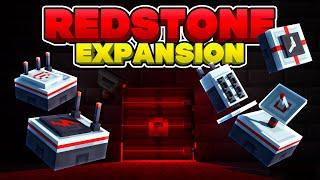 Redstone Expansion | Minecraft Marketplace Trailer