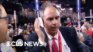 Ear bandage becomes new fashion trend at RNC after Trump appearance