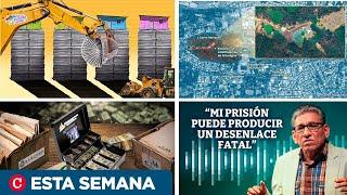 Los “destapes” periodísticos de CONFIDENCIAL y Esta Semana en 2024