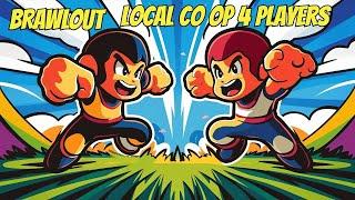 Brawlout: The Best Local Co-Op Game You’ve Never Played