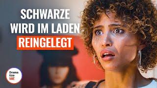 SCHWARZE IM GESCHÄFT REINGELEGT | @DramatizeMeDeutsch