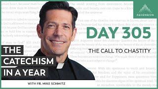 Day 305: The Call to Chastity — The Catechism in a Year (with Fr. Mike Schmitz)