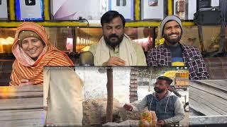 Reaction on Ambarsari Moofli (Full Comedy Video) Kaku Mehnian Funny Video