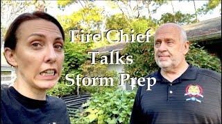 HURRICANE?!? Tips for Preparing your Garden for a Hurricane