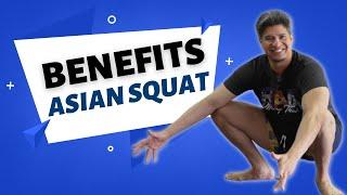 Asian Squat Challenge | What is it? How to do it? What are the Benefits?