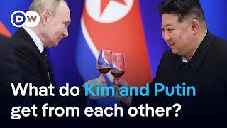What we know about the mutual defense pledge between Russia and North Korea | DW News