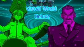 Yu-Gi-Oh! CPU Tournament - Virtual World Deluxe Part 2