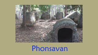 Laos 2020: 3) Phonsavan