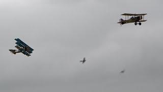 Great War Display Team - Duxford Summer Airshow 2022