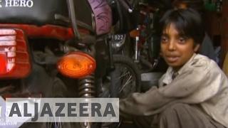 Pakistan child labour under spotlight