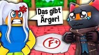 Mein HUND hat meine HAUSAUFGABEN gefressen?! - Roblox