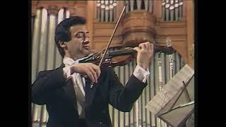 Vladimir Spivakov & Moscow Virtuosi Vivaldi The Seasons