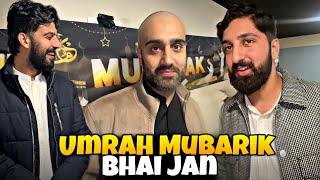 Uk To France| Bhai jaan Umrah Mubarak| Bilal Marth|