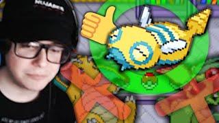 Chat ruins my Pokemon Nuzlocke..