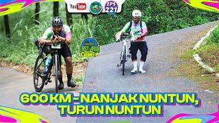 East Java Journey 2025: Gowes 600 Kilometer adalah Suffer + FUN