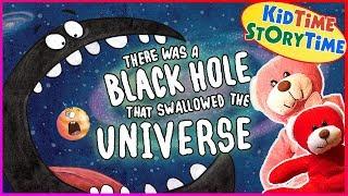 There Was a Black Hole that Swallowed the Universe | STEM Story | Space for Kids