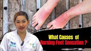 What Causes Burning Sensation in Feet | Burning Feet | Remedy | 100% Effective | 2022