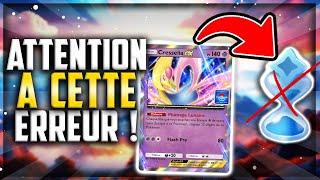 NE FAITES PAS CETTE ERREUR DANS LE NOUVEL EVENEMENT PROMO ! Sur Pokemon TCG Pocket