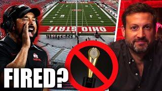 Ryan Day Hanging By A Thread! Win Or Get Fired For Ohio St. Coach | OutKick Hot Mic